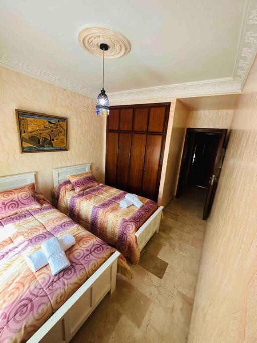 Luxueux Appartement Centre Et Plage & Wifi ! Tangier Exterior photo