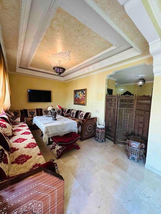 Luxueux Appartement Centre Et Plage & Wifi ! Tangier Exterior photo