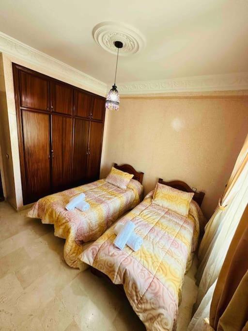 Luxueux Appartement Centre Et Plage & Wifi ! Tangier Exterior photo