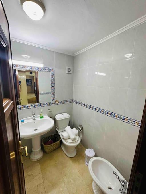 Luxueux Appartement Centre Et Plage & Wifi ! Tangier Exterior photo