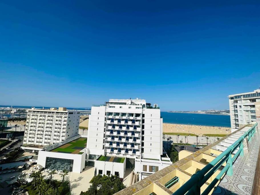 Luxueux Appartement Centre Et Plage & Wifi ! Tangier Exterior photo