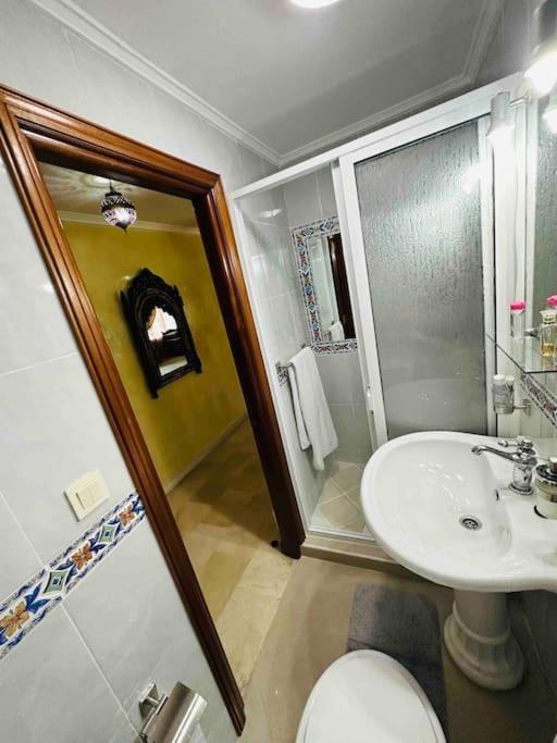 Luxueux Appartement Centre Et Plage & Wifi ! Tangier Exterior photo