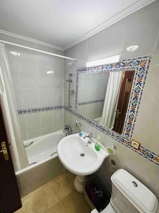 Luxueux Appartement Centre Et Plage & Wifi ! Tangier Exterior photo